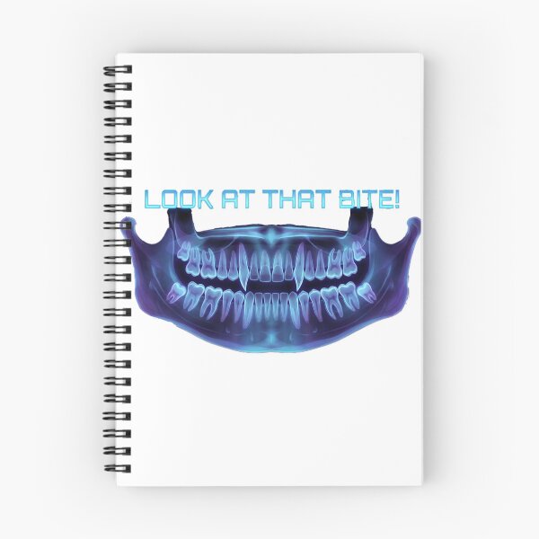 Item preview, Vampire Dental X-Ray - Look At That Bite Funny Dentist designed and sold by DrToothStudio.