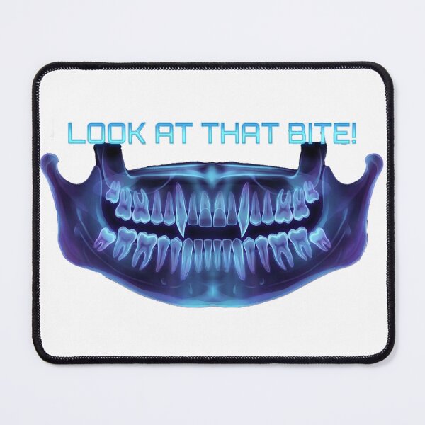 Item preview, Vampire Dental X-Ray - Look At That Bite Funny Dentist designed and sold by DrToothStudio.