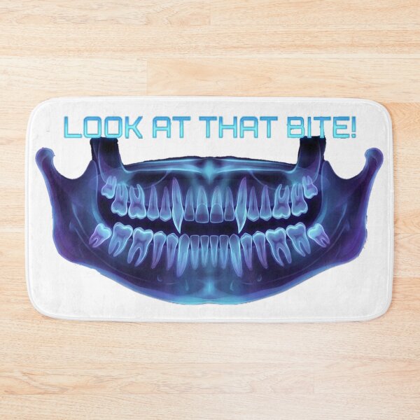 Item preview, Vampire Dental X-Ray - Look At That Bite Funny Dentist designed and sold by DrToothStudio.