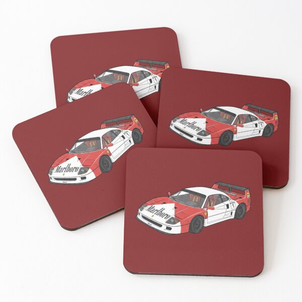 Item preview, Supercar - Ferrari F40 designed and sold by GoldenGear1.
