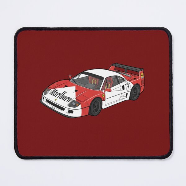 Item preview, Supercar - Ferrari F40 designed and sold by GoldenGear1.