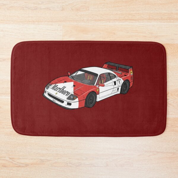 Item preview, Supercar - Ferrari F40 designed and sold by GoldenGear1.