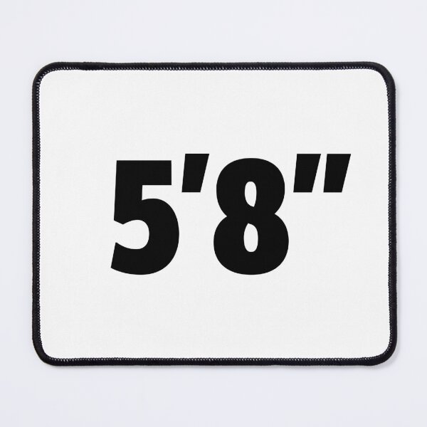 Item preview, 5′8″ Height designed and sold by Memes N Lore .