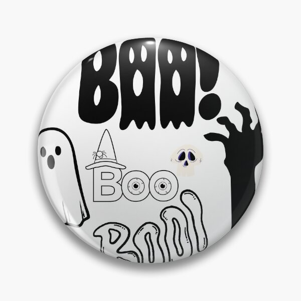 Item preview, Some Boo Sheet | Funny Sarcastic Ghost Pun designed and sold by Anasalseady.