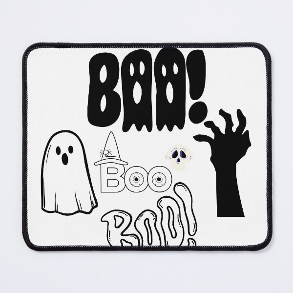 Item preview, Some Boo Sheet | Funny Sarcastic Ghost Pun designed and sold by Anasalseady.