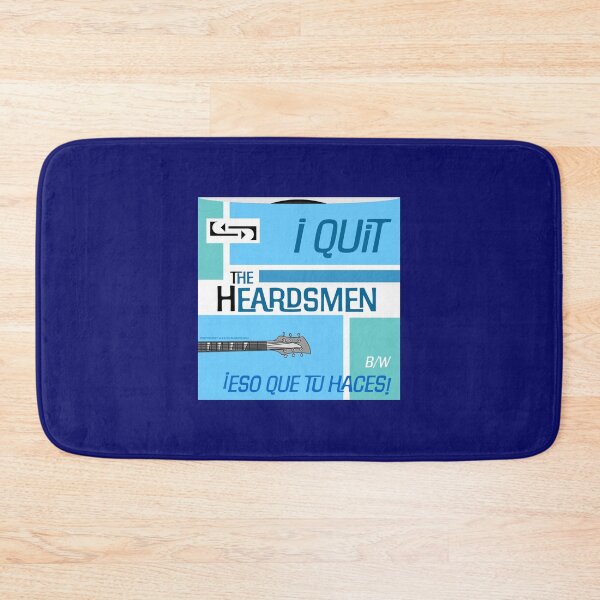 Item preview, The Heardsmen - I Quit designed and sold by Normbot2000.