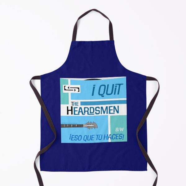 Item preview, The Heardsmen - I Quit designed and sold by Normbot2000.