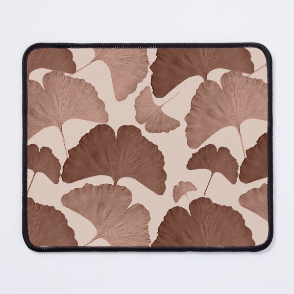 Item preview, Neutral Ginkgo Botanical Dream 1 designed and sold by Anita's & Bella's Art.