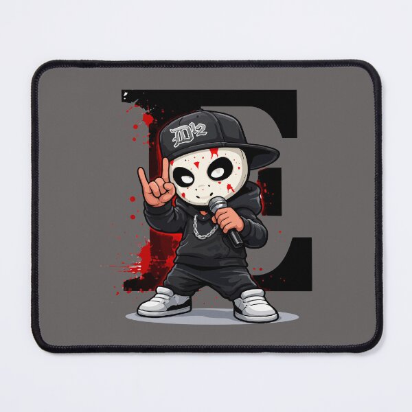 Item preview, Eminem shady e silent rock designed and sold by starsprout88.