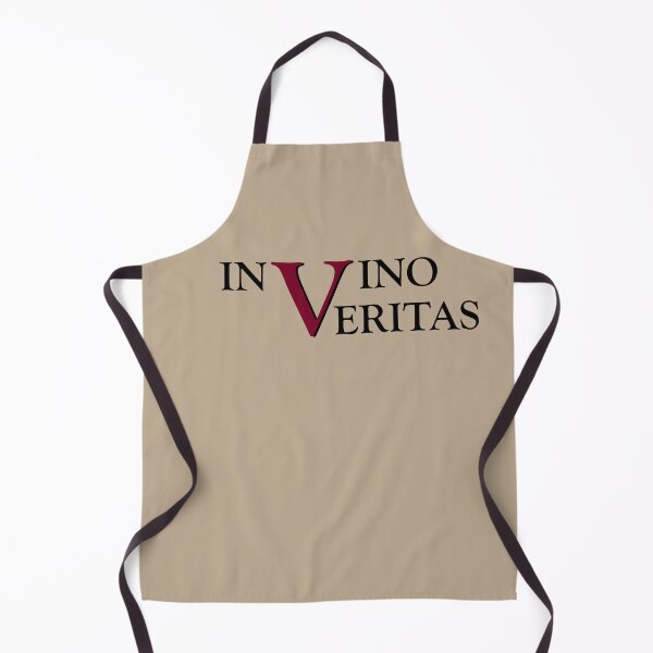 Item preview, In Vino Veritas - In Wine There is Truth - Latin quote designed and sold by Alexaltay.