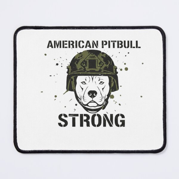 Item preview, Pitbull Strong designed and sold by My Pitbull Place.