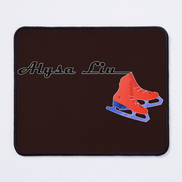 Item preview, alysa liu sticker designed and sold by BUTTER7FLY.