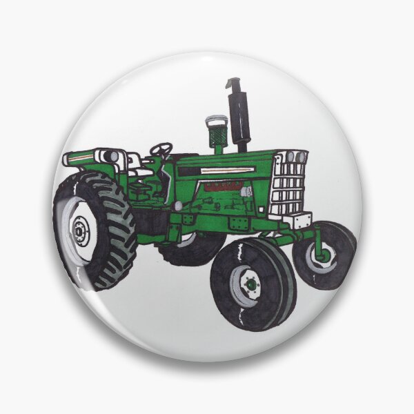 Item preview, Oliver 1855 Tractor designed and sold by RCBell10.