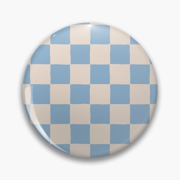Item preview, Blue Plaid · Checkered background designed and sold by dacoparo.