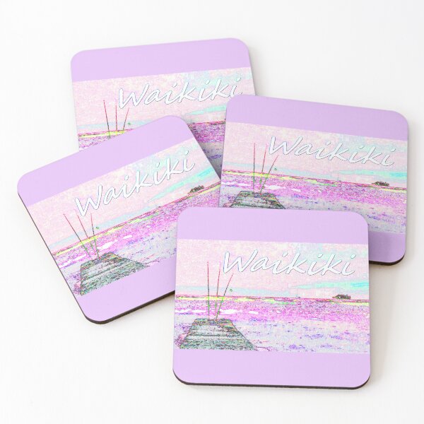 Item preview, Waikiki Fishing Day XVI designed and sold by R-F-B.