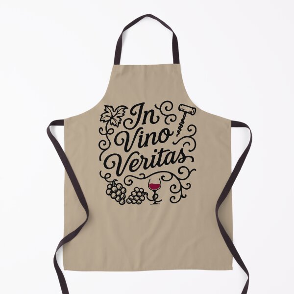 Item preview, In Vino Veritas - latin Quote designed and sold by Alexaltay.