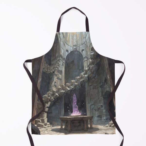 Item preview, Twisting Temple designed and sold by AbstractAnom.