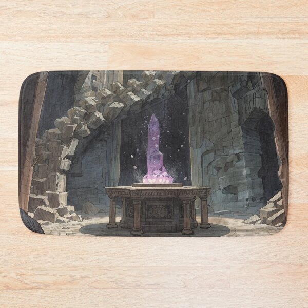 Item preview, Twisting Temple designed and sold by AbstractAnom.