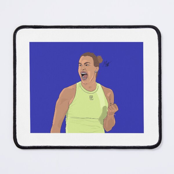 Item preview, SABALENKA designed and sold by mariadelrio.