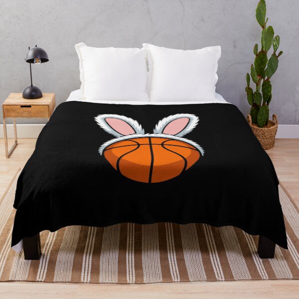 Item preview,  Easter Bunny Basketball  designed and sold by jkrphoto.