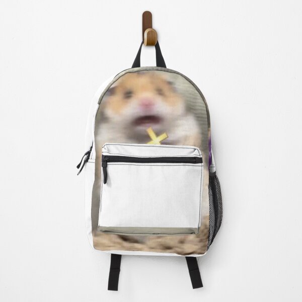 Item preview, surprise Hamster Meme – Cute & Funny Reaction Design designed and sold by Jesus-istheway.