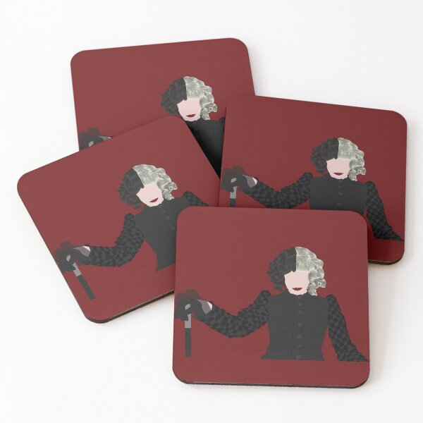 Item preview, Cruella De Vil— Disney’s Cruella | Rebel Fashion Era designed and sold by Still Silhouette.