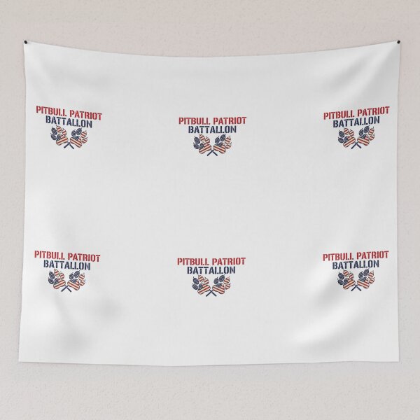 Item preview, Pitbull Patriot designed and sold by My Pitbull Place.