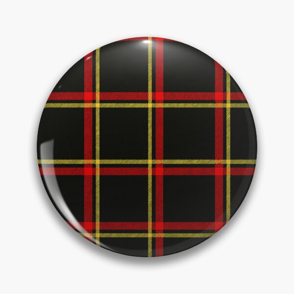 Item preview, Ottawa Senators  plaid tartan  designed and sold by Broken Antler Designs .