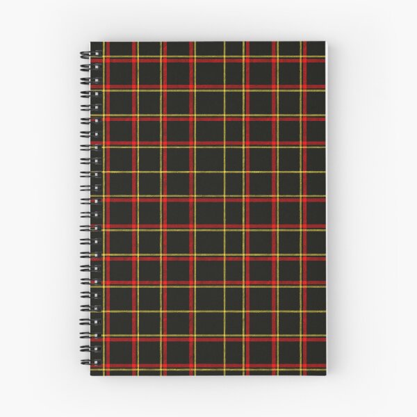 Item preview, Ottawa Senators  plaid tartan  designed and sold by Broken Antler Designs .