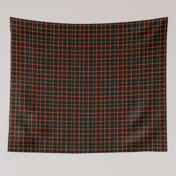 Item preview, Ottawa Senators  plaid tartan  designed and sold by Broken Antler Designs .