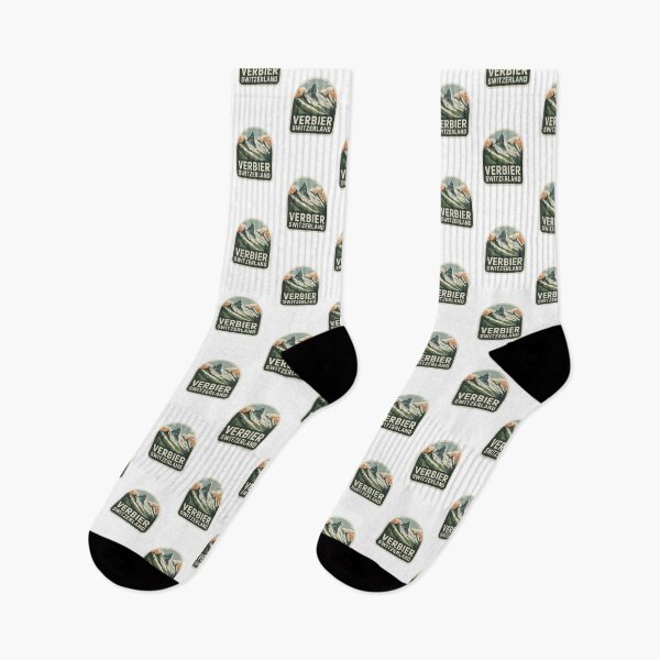 Item preview, Verbier Switzerland designed and sold by TulipaGraphics.