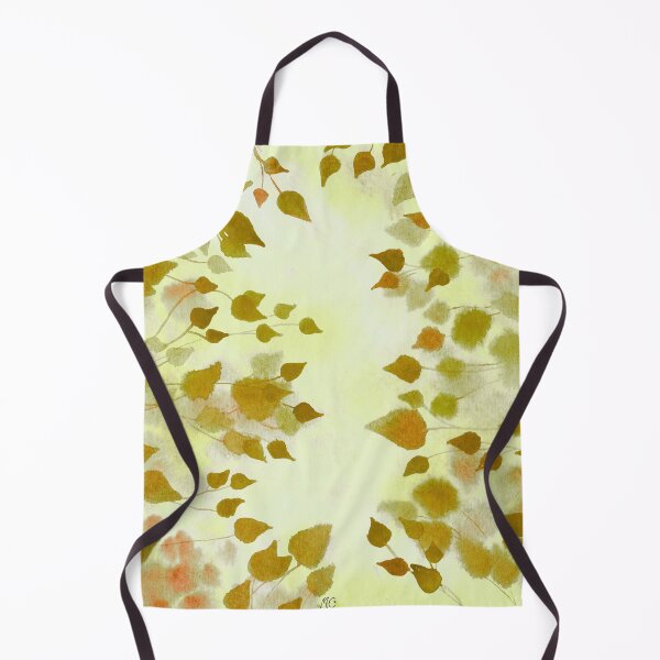 Item preview, Light through the trees Watercolour designed and sold by María Casas Watercolour Designs.