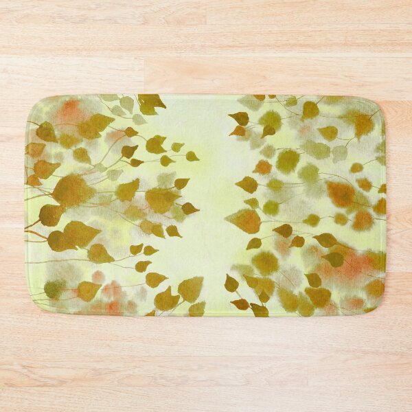 Item preview, Light through the trees Watercolour designed and sold by María Casas Watercolour Designs.