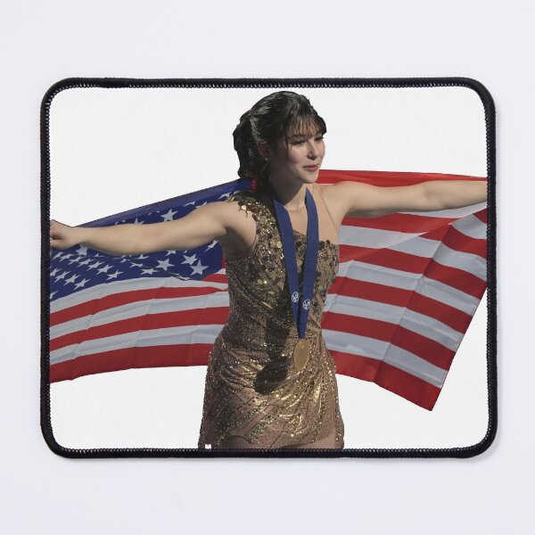 Item preview, Alysa Liu  designed and sold by MayMugs.