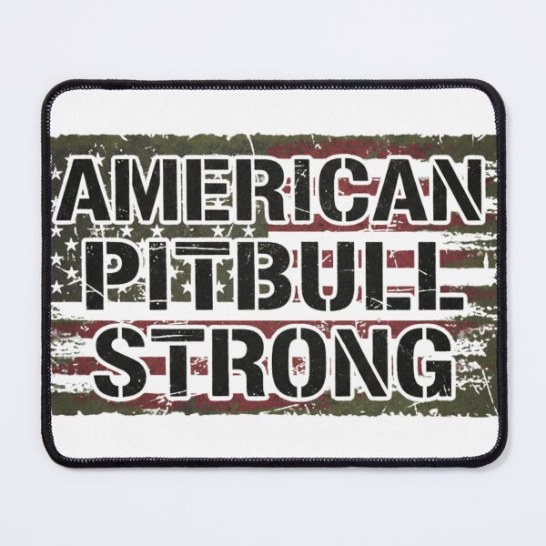 Item preview, American Pitbull designed and sold by My Pitbull Place.