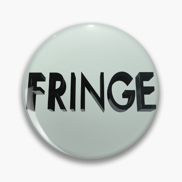 Item preview, Fringe logo designed and sold by Iko.