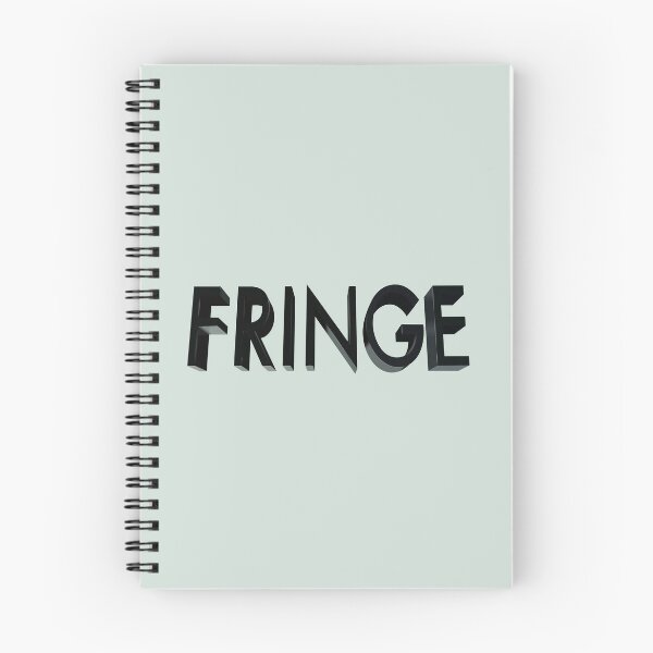 Item preview, Fringe logo designed and sold by Iko.