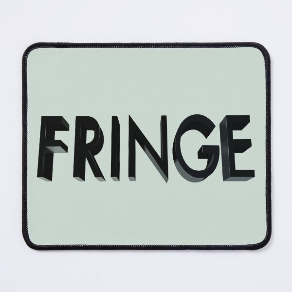 Item preview, Fringe logo designed and sold by Iko.