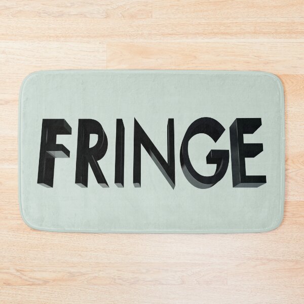 Item preview, Fringe logo designed and sold by Iko.