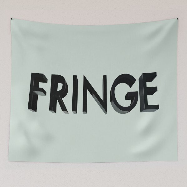 Item preview, Fringe logo designed and sold by Iko.