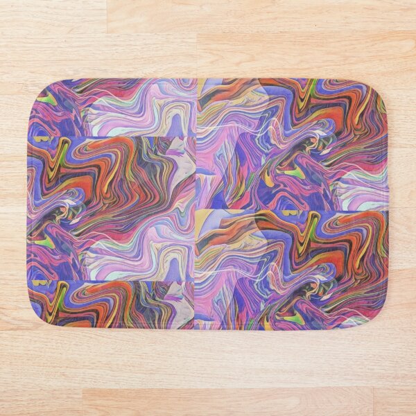 Item preview, Chromatic Surge in Tangled Flames designed and sold by MillieLissow.