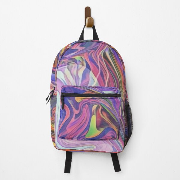 Item preview, Chromatic Surge in Tangled Flames designed and sold by MillieLissow.