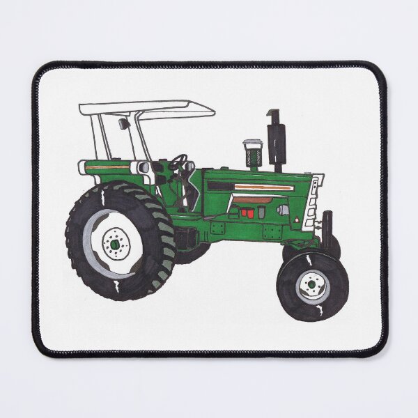 Item preview, Oliver 1955 Tractor with Rops Canopy designed and sold by RCBell10.