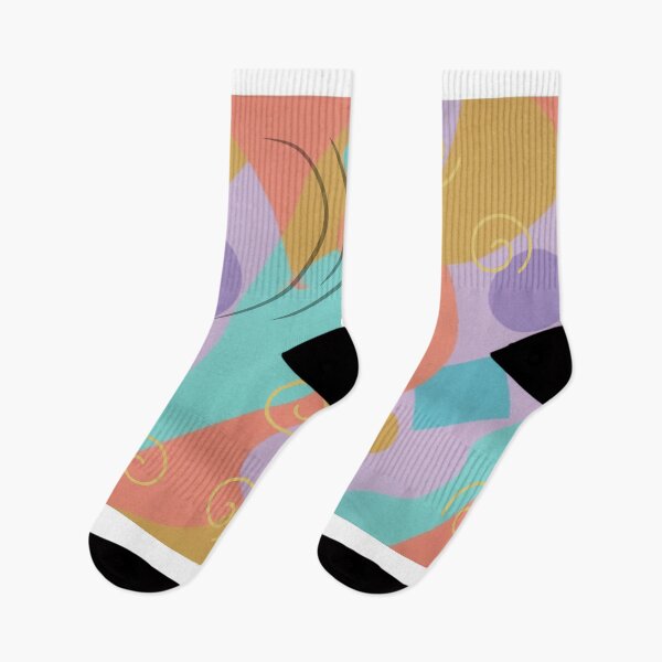 Item preview, Modern Pastel Abstract Collection designed and sold by designsvetlana1.