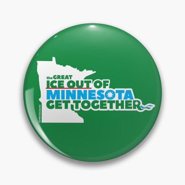 Item preview, minnesota get together - ice out designed and sold by spreitzer-creative.