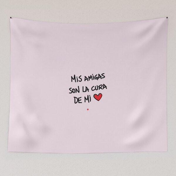 Item preview, My friends are the cure for my heart (fc) designed and sold by XUSRedbubble.