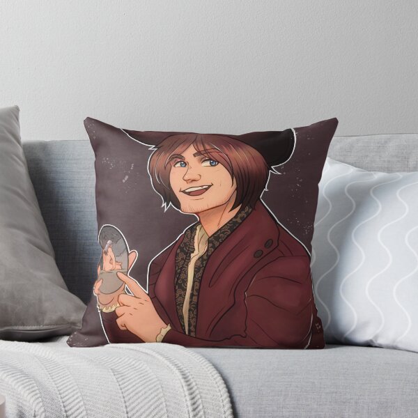 Item preview, Smiling Man, a Bard, Holding an Obscene Image designed and sold by Raynecreates  ..