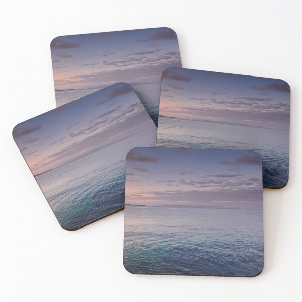 Item preview, Dawn over Loch Indaal, Port Charlotte, Islay designed and sold by Kasia Design.