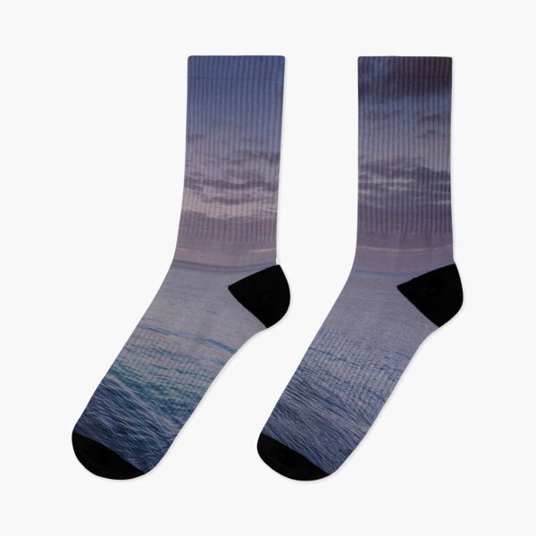 Item preview, Dawn over Loch Indaal, Port Charlotte, Islay designed and sold by Kasia Design.