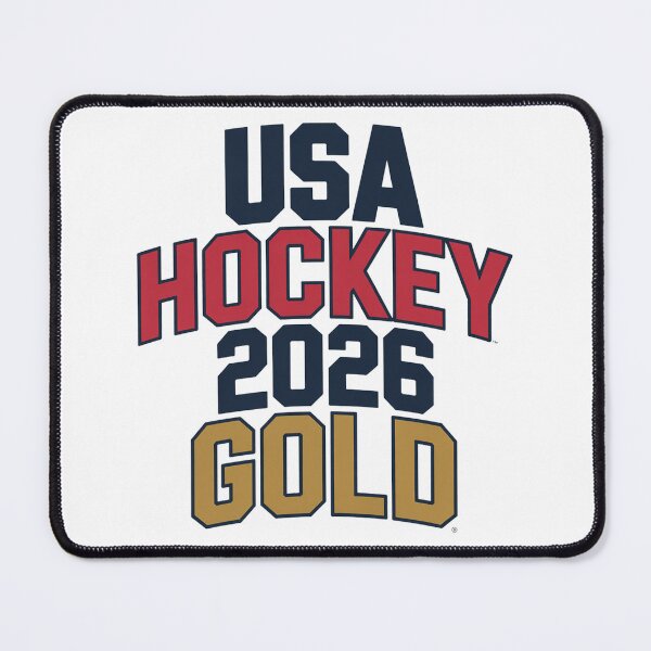Item preview, USA Hockey Gold designed and sold by J-CCreations.